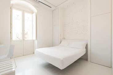 خانه Vittorio Veneto Matera Luxury Rooms
