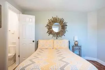 酒店 The 1896 House Country Inn Brookside & Pondside