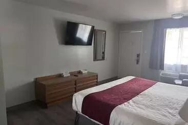 Hotell Adobe Inn Durango