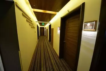 בית מלון כפרי Aksan