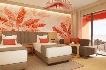 בית מלון כפרי Megasaray Resort Side