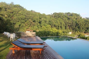 Hotel Coffee Bungalow Kandy