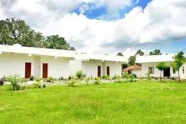 Hôtel The Sun Resort Bandhavgarh Mp