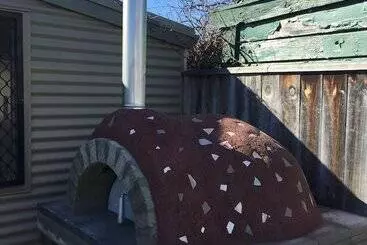 Almond House Hostel