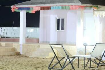 בית מלון כפרי Spirit Desert Camp