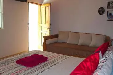 Chalés Nid Aigle Lodge