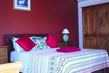 شاليه Nid Aigle Lodge