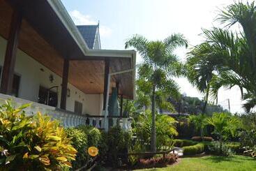 Chalés Nid Aigle Lodge