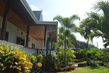 Villas Nid Aigle Lodge