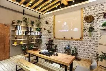 Bed & Breakfast Qinmeng Wucunli