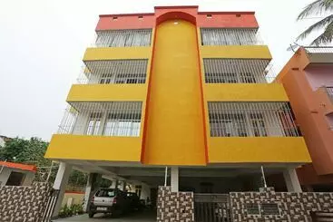 Hotel A R Residency By Oyo Rooms