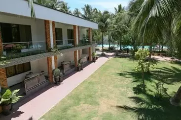 ホテル Villa Soledad Beach Resort