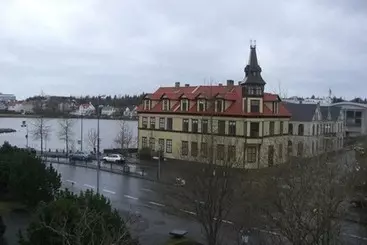 پانسیون Central Guesthouse Reykjavik