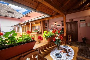 La Teo Pensiune Si Pivnita