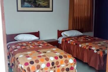 Общежитие Hostal Verona