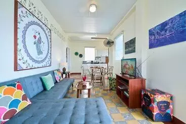 Bed and Breakfast Casa Congo Rayo Verde Restaurante