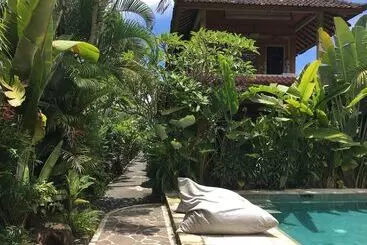 Cafe Wayan Cottages Senggigi