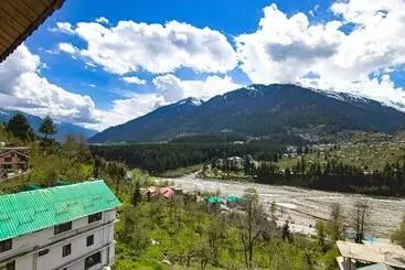 Fabhotel Mahadev Cottage