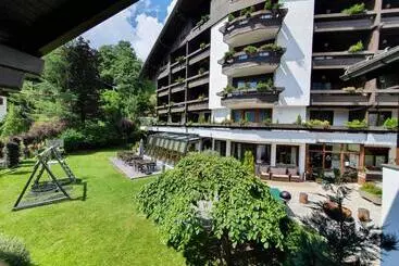 آپارتمان‌های توریست‌ها Alpenlandhof
