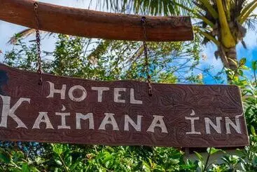 Kaimana Inn Hotel Restaurant