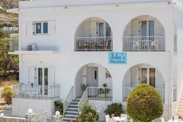 Appartement Bizas Rooms & Studios