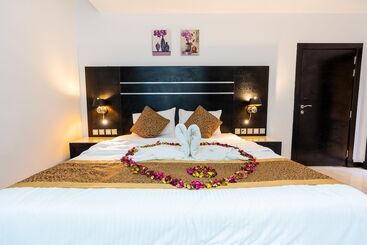 Апарт-отель Kyan Shada