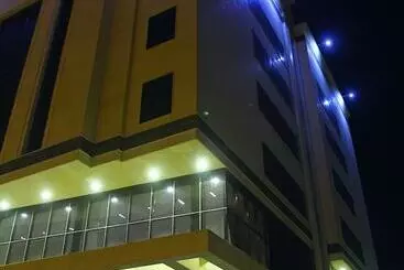 هتل آپارتمان Kyan Shada