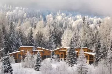 Turistihuoneistot Mountain Town Properties Mountain Project 1