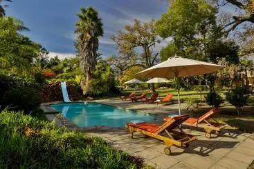 کلبه The Country Guesthouse