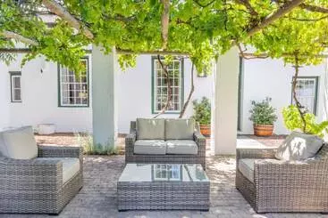 Bed & Breakfast Klein Nektar Cottage