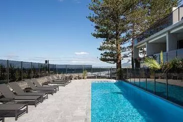 アパートホテル Headlands Austinmer Beach