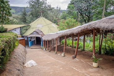 هتل Kimugu River Lodge