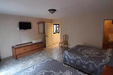 هتل San Antonio Guanajuato