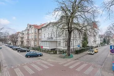 Apartamente turistice Indygo By 3city Rentals