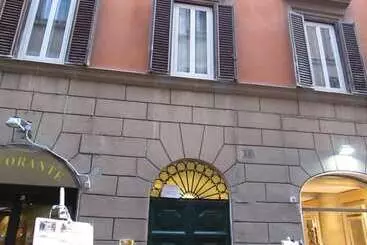 پانسیون Trevi Elegance Suite