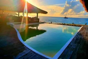 リゾートホテル Tenuta Chatham Bay