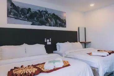 The Barat Tioman Beach Resort