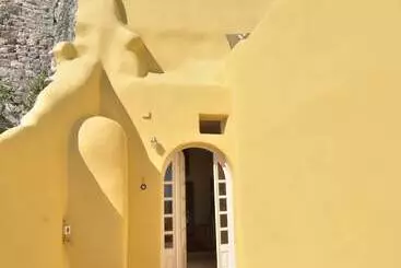 Apartaments turístics Villa Ariadni Cave Houses In Oia