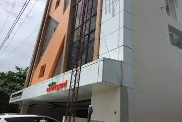 Hotelli Cebu Courtyard