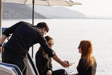 בית מלון כפרי La Foresta Monteisola