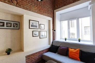 דירות לתיירים Piter Palace Gallery