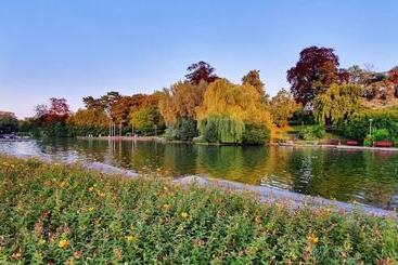 هاستل Ooostel 2be Zaventem