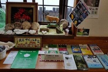 Hôtel Minnsyuku Yakushimaya