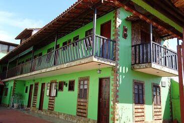 Hotel Pousada Cantinho Da Nilza
