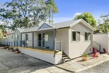 一軒屋 Mittagong Caravan Park