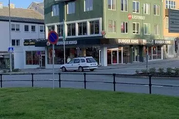 Majatalo Gjestehuset Kristiansund