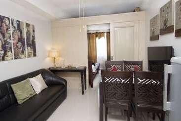 Lägenhet Withus Condotel At Sea Residences