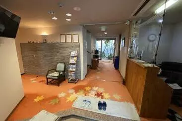 Auberge Atami Onsen Guest House Megumi 5 Minutes Walk From Atami Station