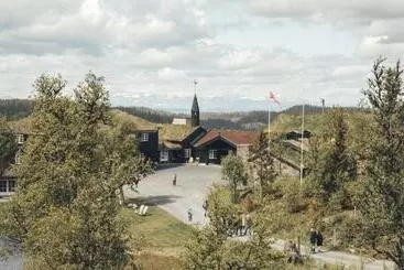 Otel Danebu Kongsgaard Boutique