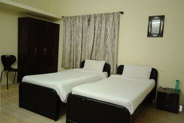 Pension Catalyst Suites Yeshwanthpur